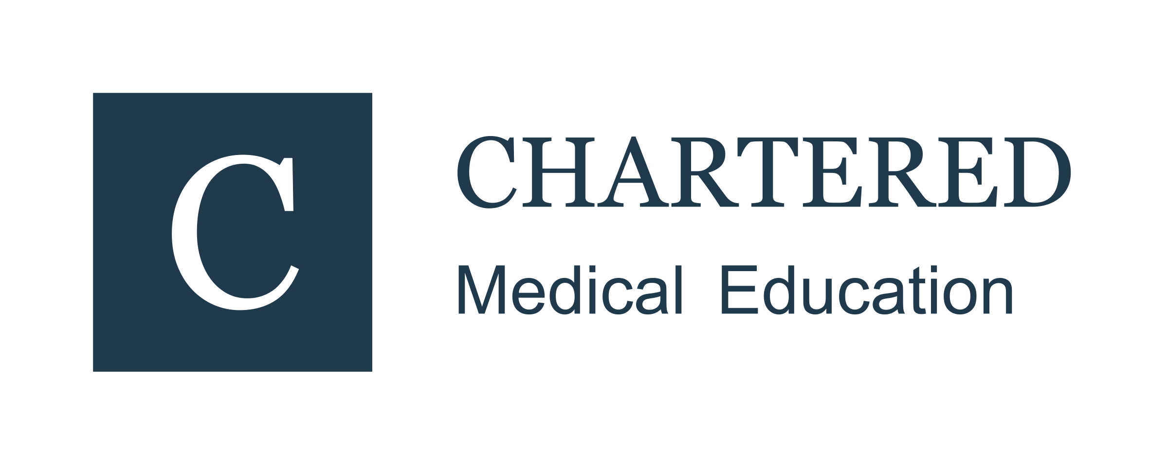 Chartered Medical Education